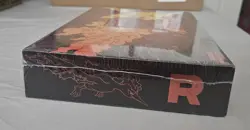 Pokemon TCG Team Rockets Moltres EX Ultra Premium Collection UPC Factory Sealed - Image 2
