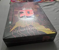 Pokemon TCG Team Rockets Moltres EX Ultra Premium Collection UPC Factory Sealed - Image 4
