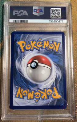 PSA 9 Scorbunny On The Ball 004/005 Pokemon Exclusive Futsal Promo - Image 2
