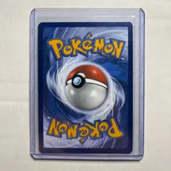 Team Rocket's Weezing 199/182 Illustration Rare Destined Rivals Pokemon NM - Image 2