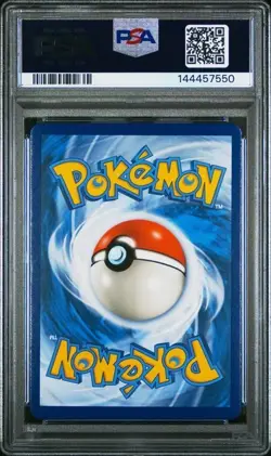 2015 POKEMON XY BREAKTHROUGH #157 FULL ART/MEWTWO EX PSA 9 - Image 2