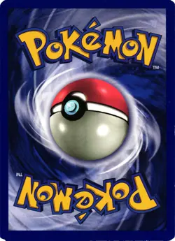 Pokemon TCG Vileplume Jungle 31/64 Regular Unlimited Rare LP - Image 2