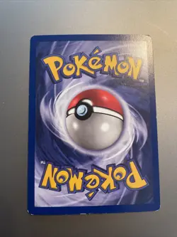 Pokemon TCG Electabuzz Wizards Black Star Promos 2 Regular Promo - Image 2