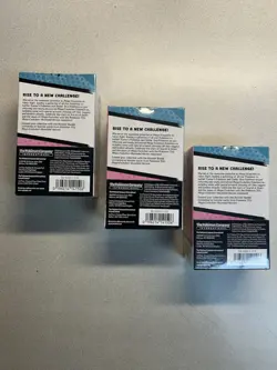 Pokemon Mega Evolution Ascended Heroes Booster Bundle Box Lot of 3 Sealed - Image 2