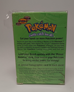 Wizards of the Coast WOC06065 Pokemon Jungle Power Reserve Theme Deck (#3) - Image 2