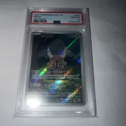 2024 pokemon sv5a jp Pinsir Art rare #67 gem mint psa 10 - Image 3