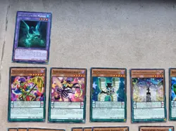 Yu-Gi-Oh! Deck Yeux Impairs / Potartiste Complet Pret a Jouer en Francais - Image 2