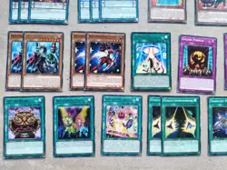 Yu-Gi-Oh! Deck Yeux Impairs / Potartiste Complet Pret a Jouer en Francais - Image 5
