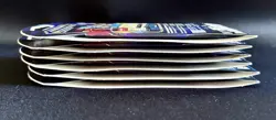 Disney Lorcana TCG: First Chapter EVERY ART Sleeved Blister Lot Of 6 SEALED EN02 - Image 3