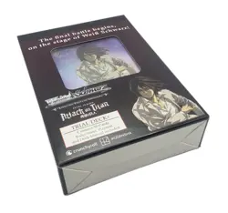 Weiss Schwarz Attack On Titan: Final Season Trial Deck+ 50 Card Deck - Image 2