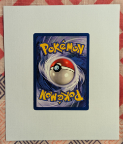 Dragonite Movie Promo 5 Pokemon TCG Card NM - Image 4