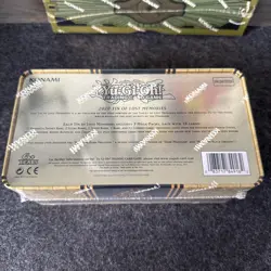 2020 Yu-Gi-Oh! Tin of Lost Memories 1st Edition English New Sealed Yugioh TCG - Image 2