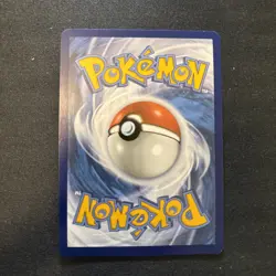 Toedscruel Ex Pokemon Prize Pack Series 4 Promo Pokemon Card NM/LP Play Stamp - Image 2
