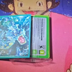Pokemon TCG Tyrunt Holo Promo 070 sealed with code card and dividers 2026 Set - Image 2