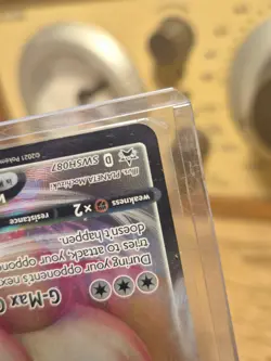 Eevee VMAX SWSH087 - Full Art Promo - Holo Pokemon Card - Near Mint (NM) - Image 5