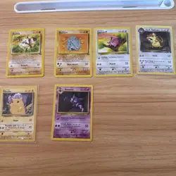 Pokemon- TCG Trading Cards - Image 1