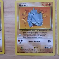 Pokemon- TCG Trading Cards - Image 3