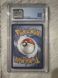 2021 POKEMON CELEBRATIONS #007 FULL ART/FLYING PIKACHU VMAX PSA CGC 10 Gem Mint - Image 2