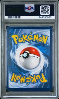 2013 Pokemon Black & White Legendary Treasures RC24 Mew EX PSA 6 144835070 - Image 2