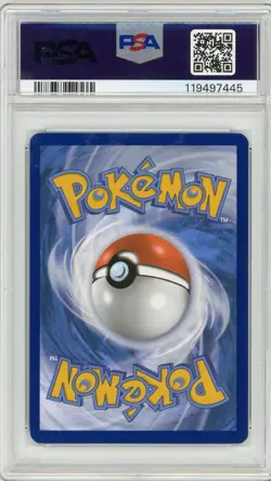 2025 Black Star Promo Prismatic Evolutions ETB Eevee #173 PSA 9 Mint - Image 2