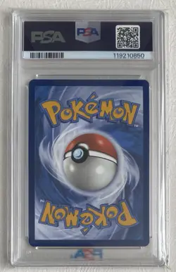 Pokemon Temporal Forces Arbok #176 Illustration Rare [PSA 10] - Image 2