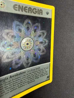Pokemon Energia Arcobaleno 17/82 Team Rocket Rara Holo Prima Edizione ITA - Image 3