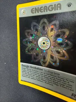Pokemon Energia Arcobaleno 17/82 Team Rocket Rara Holo Prima Edizione ITA - Image 4