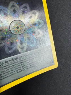 Pokemon Energia Arcobaleno 17/82 Team Rocket Rara Holo Prima Edizione ITA - Image 5
