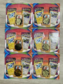 Pokemon TCG Tornadus, Thundurus, Landorus 2 Pack Blisters (Fusion Strike) 6x ✅ - Image 1
