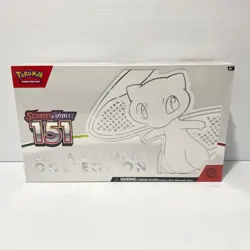 Pokemon Scarlet & Violet 151 Ultra Premium Collection UPC Sealed Box - Image 1
