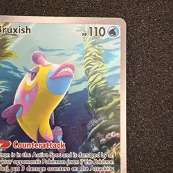 Bruxish - 200/191 - Pokemon Surging Sparks Illustration Rare NM - Image 3