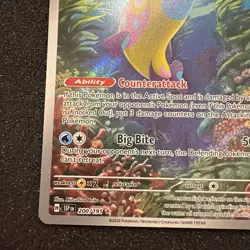Bruxish - 200/191 - Pokemon Surging Sparks Illustration Rare NM - Image 5