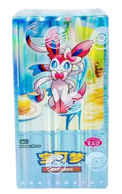 Pokemon Gem Pack Vol 2 SEALED Booster Box US SELLER - Image 1
