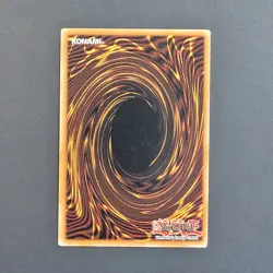 Yugioh TCG - Dark Necrofear - DL2-002 - Super Rare - LP - Vintage Unlimited 2002 - Image 5