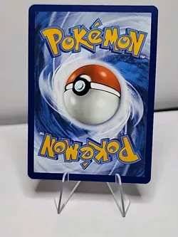 Pokemon TCG Iono's Kilowattrel Journey Together IR 163/159 NEAR MINT - Image 2