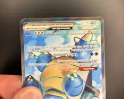 Blastoise ex 184/165 Ultra Rare S&V 151 Pokemon English - Image 4