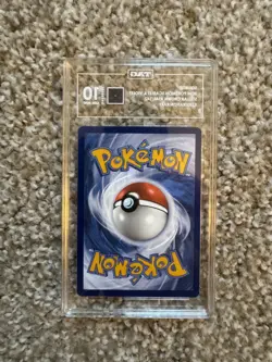 Pokemon Squirtle Stellar Crown Illustration #148/142 Tag 10, Gem Mint - Image 2
