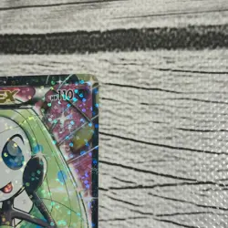 Pokemon Meloetta EX RC25/RC25 Legendary Treasures Radiant Collection Full Art LP - Image 5