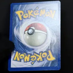 Pokemon Lapras 10/62 Fossil Holo Rare WOTC Vintage MP - Image 4