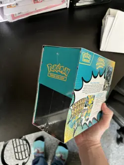 Ascended Heroes Pokemon Center ETB Elite Trainer Box Factory Sealed - Image 4
