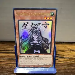 Yu-Gi-Oh! Ghost Belle & Haunted Mansion Effect RC5 1st Ed RA05-EN092 - Image 1