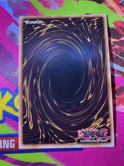Yu-Gi-Oh! Master with Eyes of Blue LCKC-EN014 Ultra Rare UNLIMITED Near Mint NM - Image 2