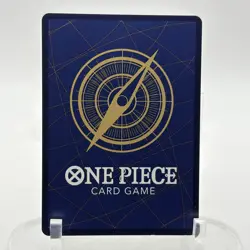 One Piece Trafalgar Law OP10-119 SEC Parallel Foil - Royal Blood NM ENGLISH - Image 2