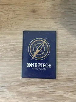 One Piece TCG Rorona Zoro EB04-007 SR English Near Mint - Image 2