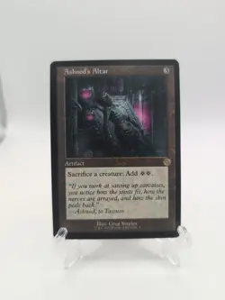 Ashdod’s Altar - The Brother’s War Retro Artifacts RARE #4 NM/M MTG - Image 1