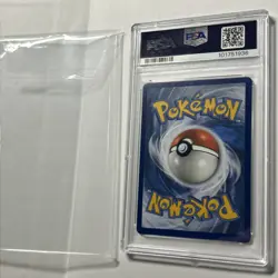 💧🔥 Pokemon TCG Blastoise 2/102 Celebrations Classic Collection Holo PSA 9 - Image 2