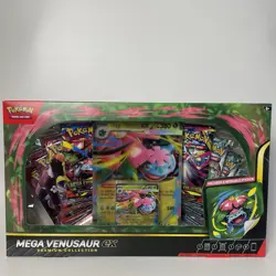 Pokemon Destined Rivals Mega Evolutions EX Premium Collection Sleeved Booster 18 - Image 3