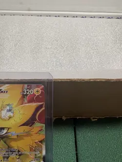 Pokemon TCG: Zeraora VMAX Galarian Gallery Crown Zenith GG42/GG70, NM - Image 3