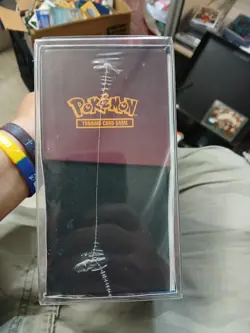 Obsidian Flames Pokemon Center Elite Trainer Box - Image 4