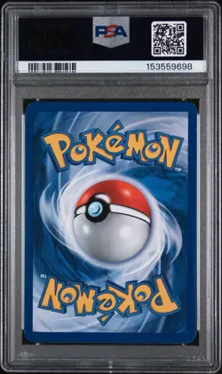 2002 Pokemon RAICHU Expedition Holo PSA 6 ENGLISH 25/165 - Image 2